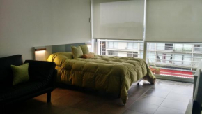 Отель Concord Pilar # 50 m2 en Suite 313 Almendros de 1 a 4 huéspedes  Пилар